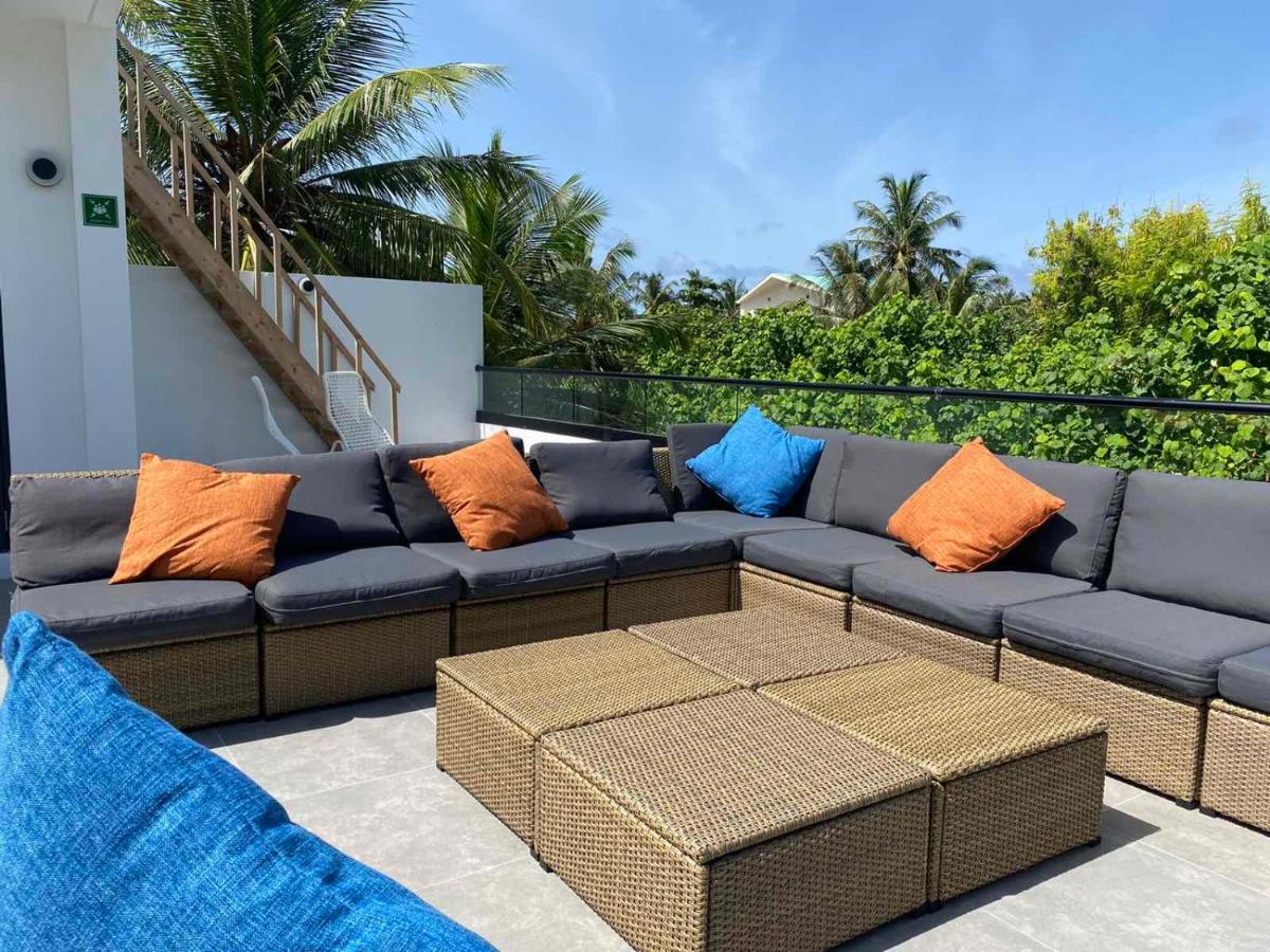 Hotel Unwind Dhigurah Dhigurah  Exterior foto