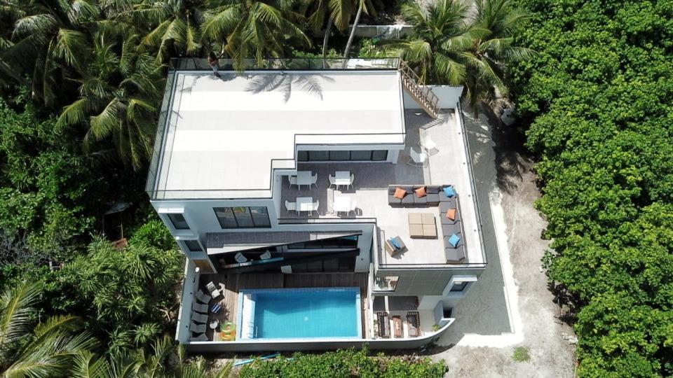 Hotel Unwind Dhigurah Dhigurah  Exterior foto