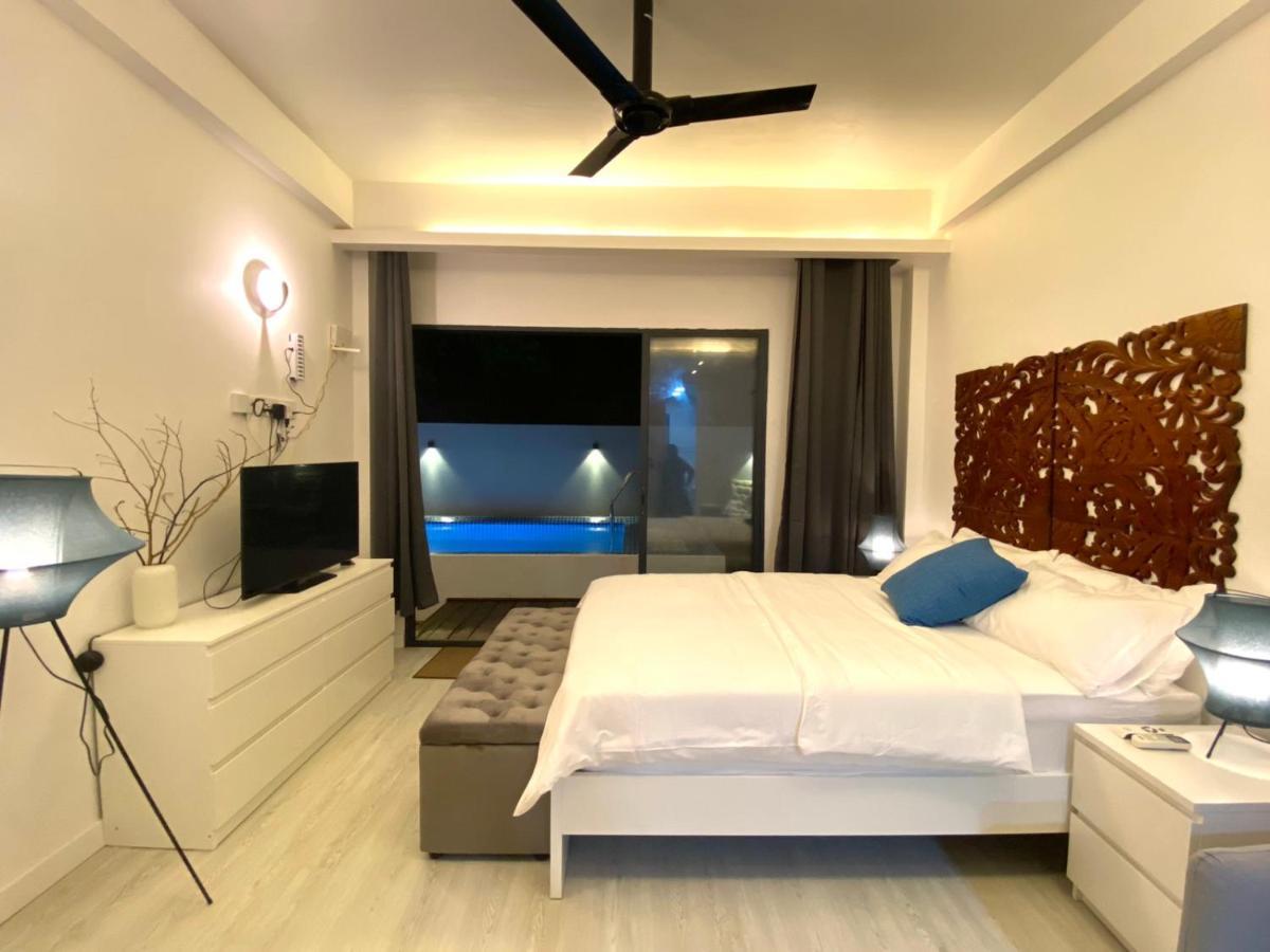 Hotel Unwind Dhigurah Dhigurah  Exterior foto