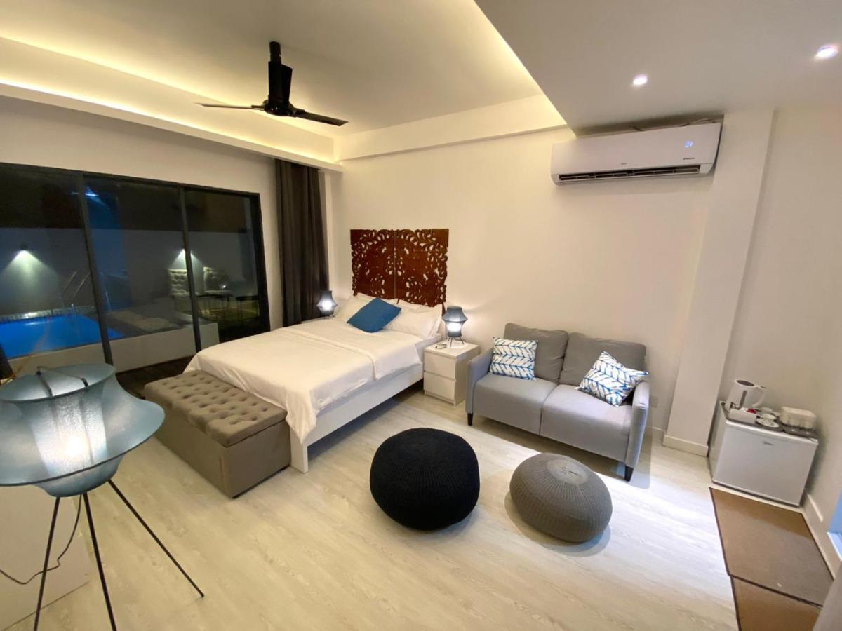 Hotel Unwind Dhigurah Dhigurah  Exterior foto