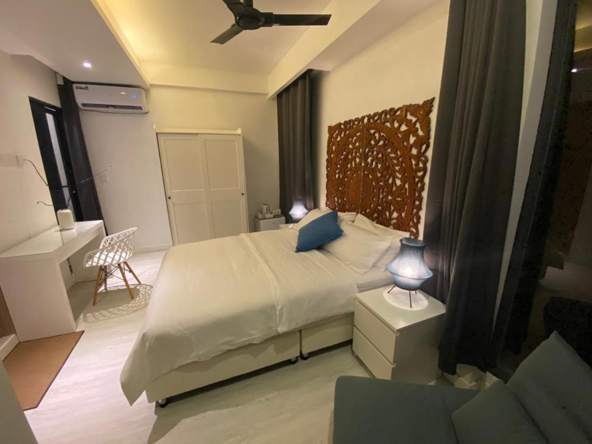 Hotel Unwind Dhigurah Dhigurah  Exterior foto