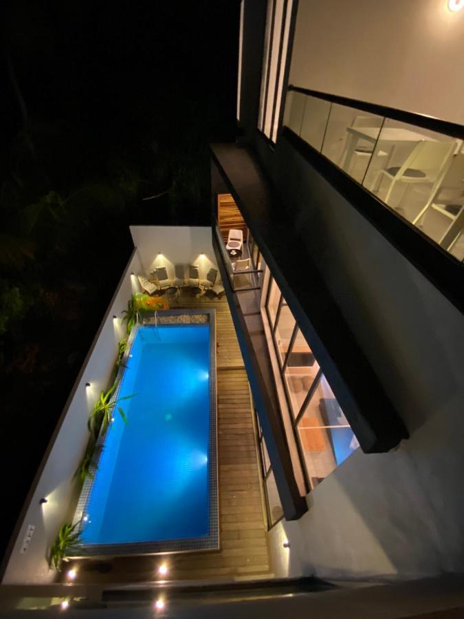 Hotel Unwind Dhigurah Dhigurah  Exterior foto