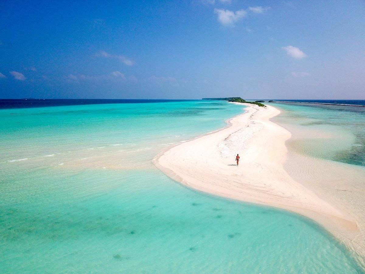 Hotel Unwind Dhigurah Dhigurah  Exterior foto