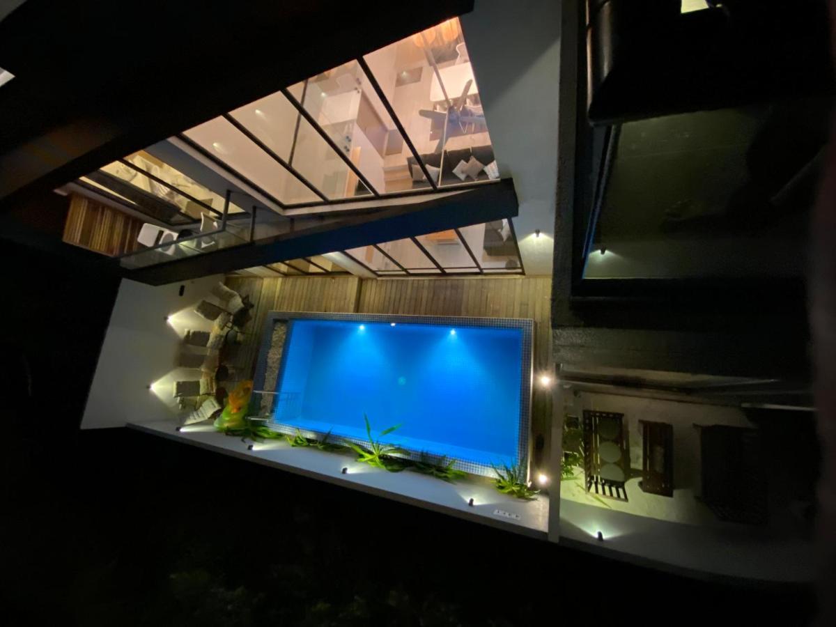 Hotel Unwind Dhigurah Dhigurah  Exterior foto