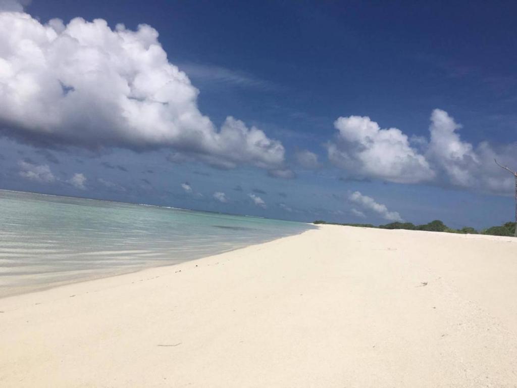 Hotel Unwind Dhigurah Dhigurah  Exterior foto