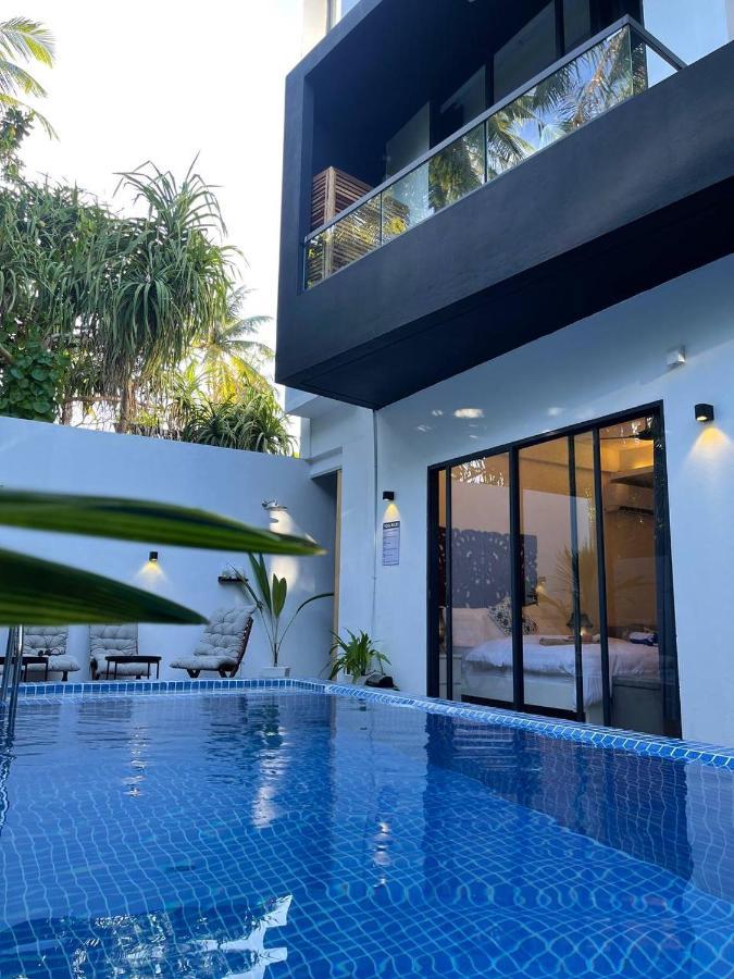 Hotel Unwind Dhigurah Dhigurah  Exterior foto