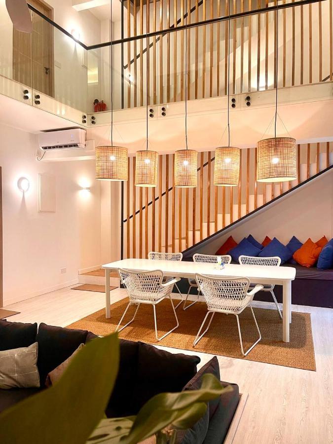 Hotel Unwind Dhigurah Dhigurah  Exterior foto
