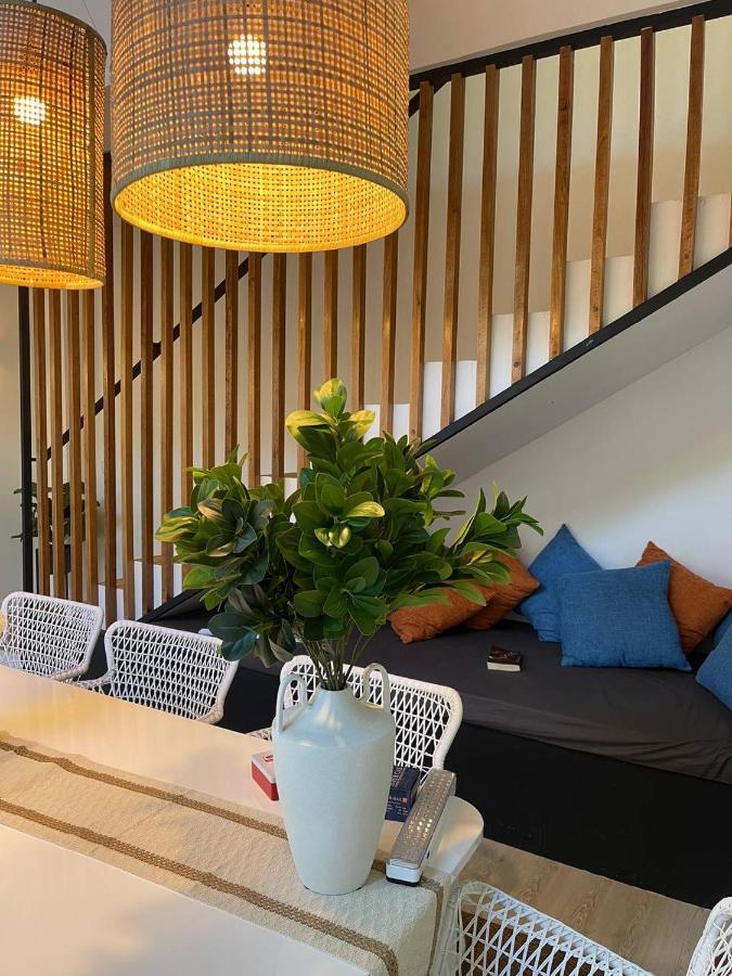 Hotel Unwind Dhigurah Dhigurah  Exterior foto