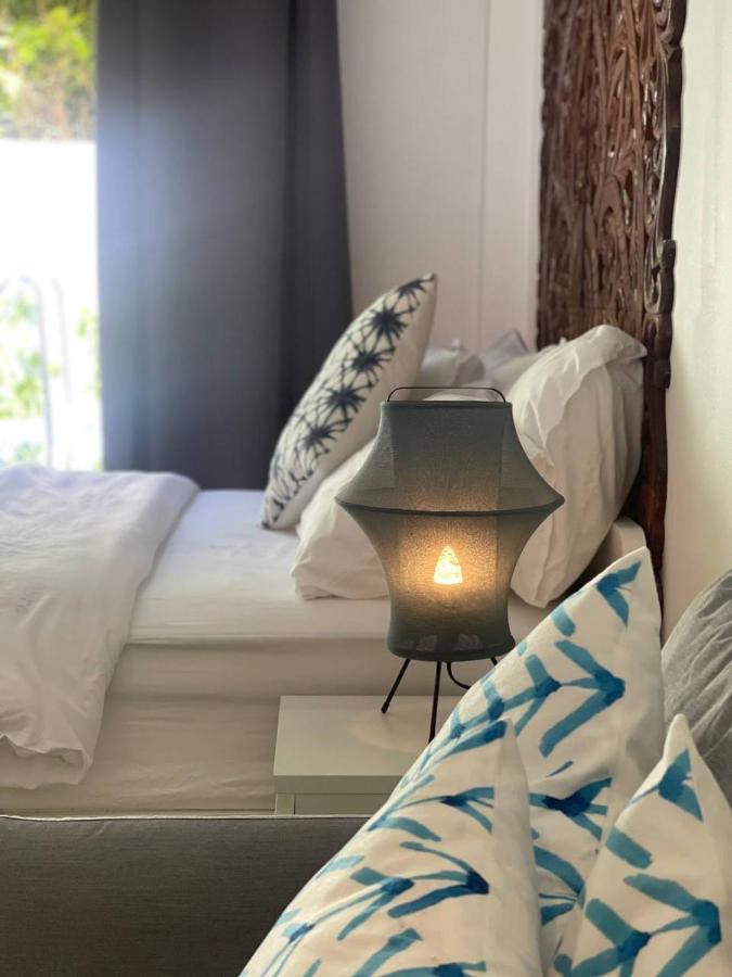 Hotel Unwind Dhigurah Dhigurah  Exterior foto