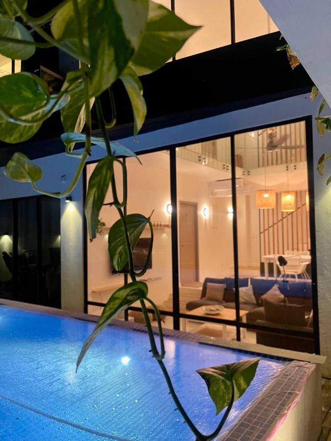 Hotel Unwind Dhigurah Dhigurah  Exterior foto