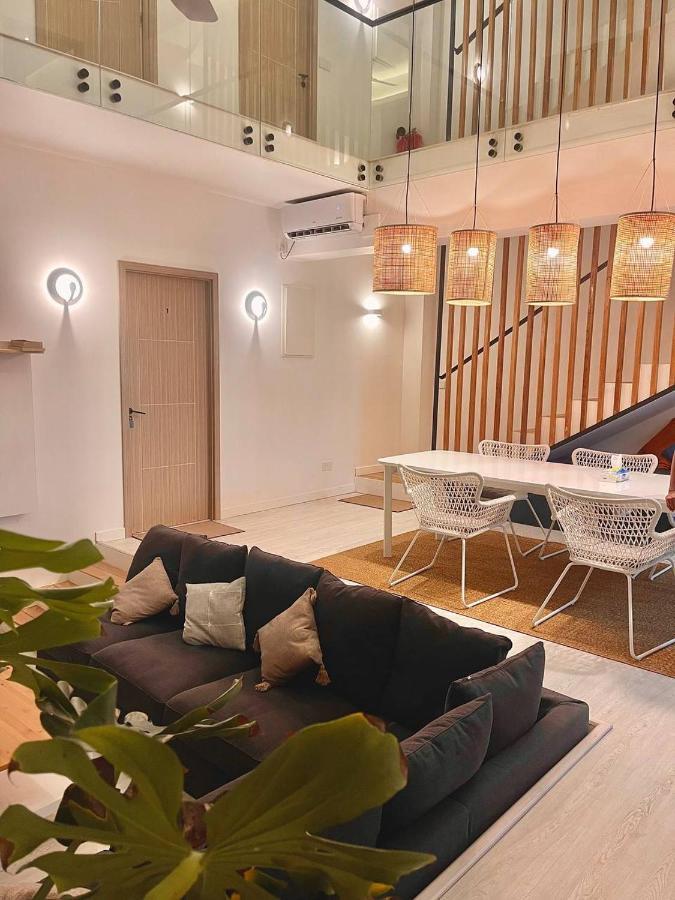 Hotel Unwind Dhigurah Dhigurah  Exterior foto