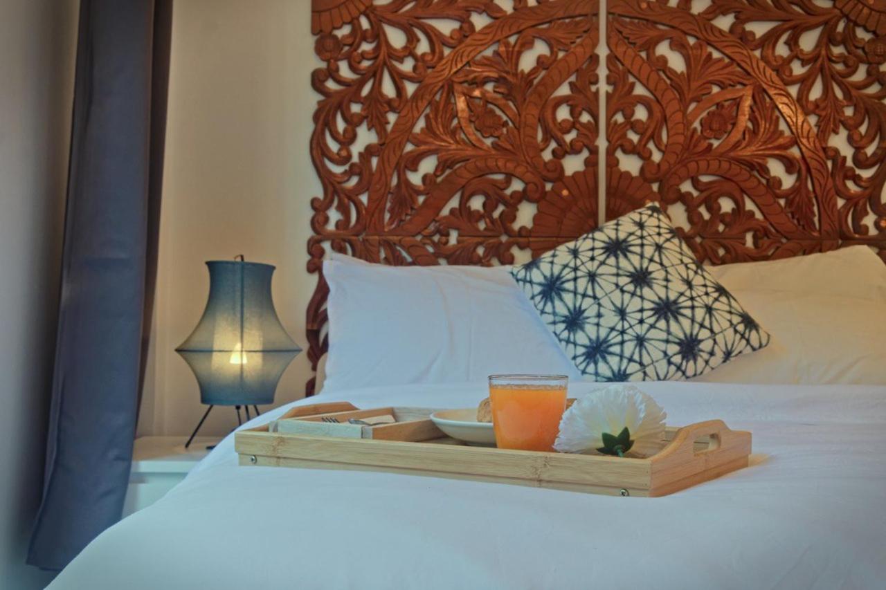 Hotel Unwind Dhigurah Dhigurah  Exterior foto