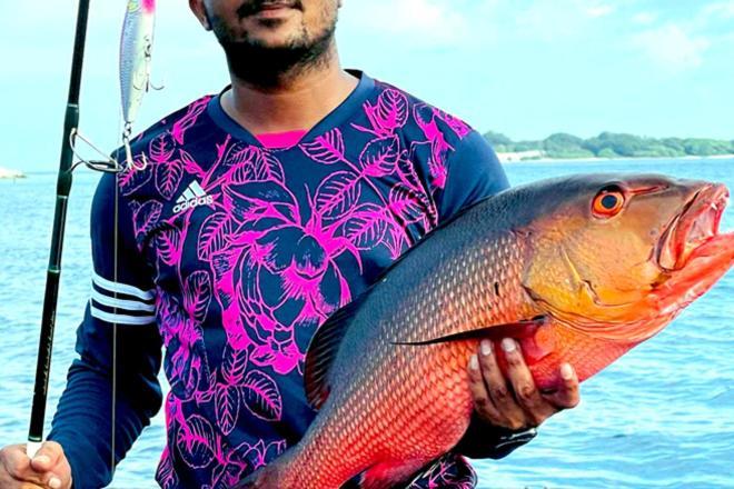 Hotel Unwind Dhigurah Dhigurah  Exterior foto